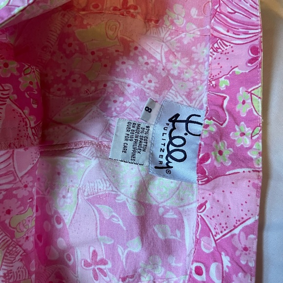 Lily Pulitzer pants - Picture 3 of 3
